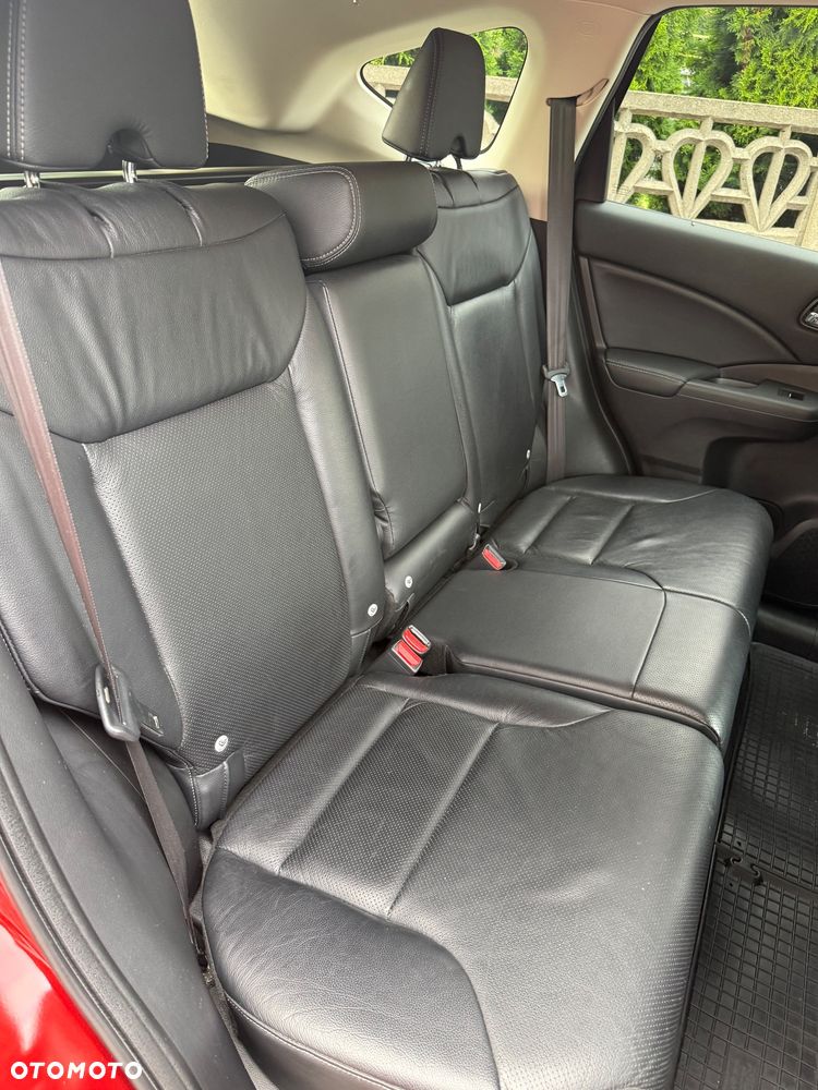 Honda CR-V 2.2i-DTEC Executive Navi + ADAS - 11
