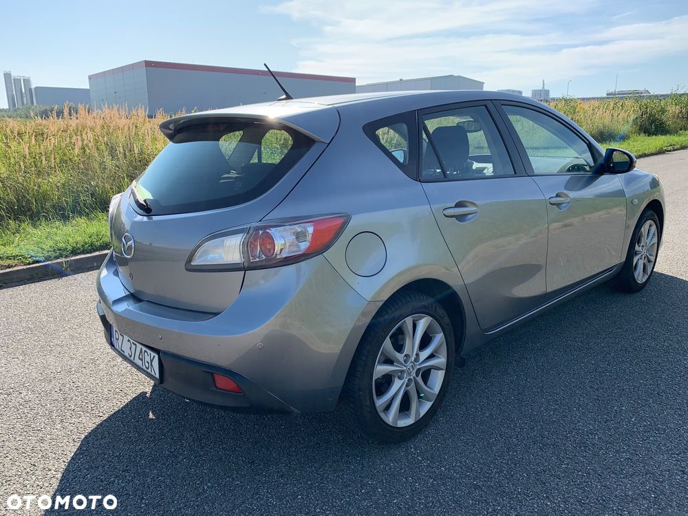 Mazda 3 1.6 Exclusive - 9