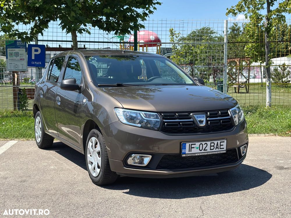 Dacia Sandero 1.0 SCe Laureate - 3