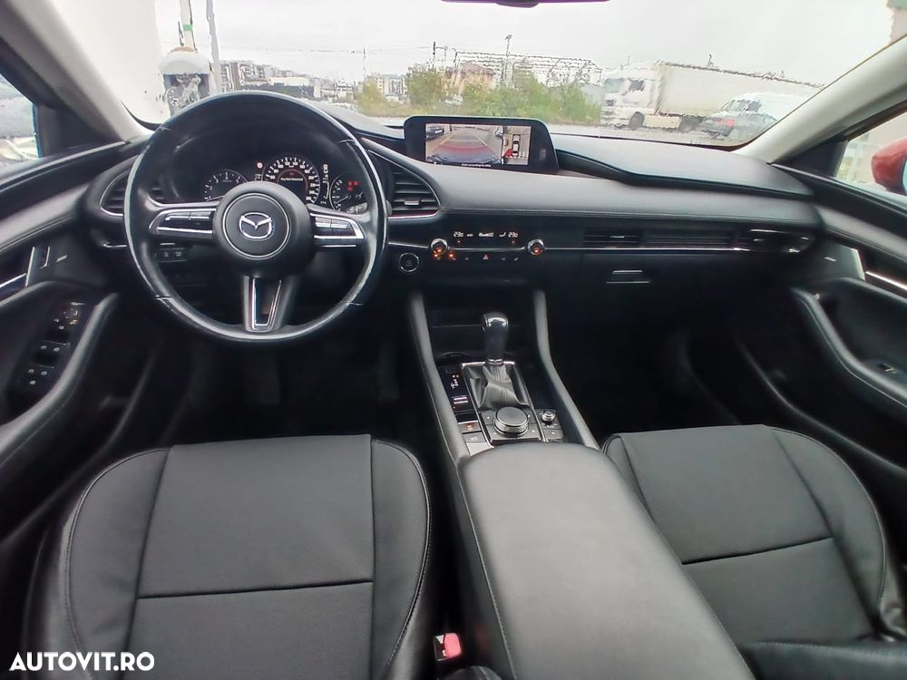 Mazda 3 2019 photo 5