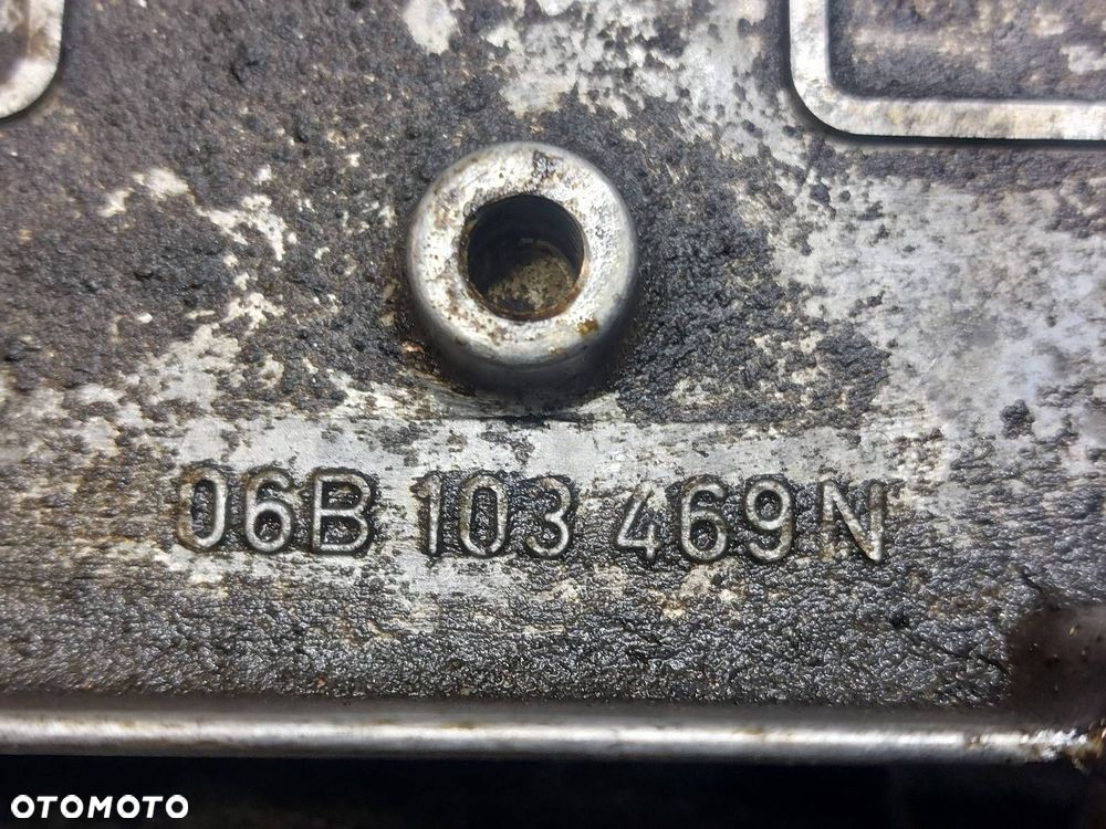 POKRYWA ZAWORÓW AUDI A4 B6 1.8 T 06B103469N - 2