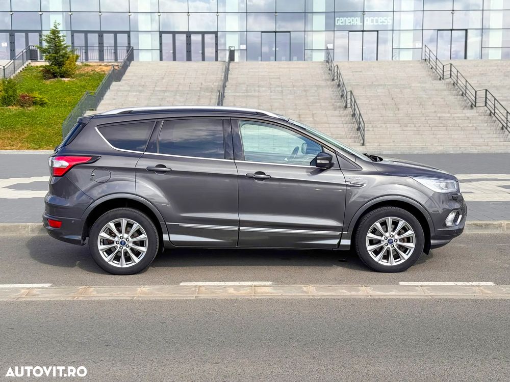 Ford Kuga 2.0 TDCi 4x4 Aut. Vignale - 15