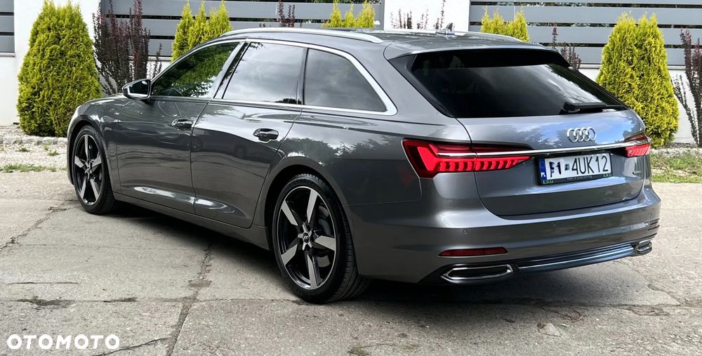 Audi A6 Avant 50 TDI mHEV Quattro Sport Tiptronic - 32