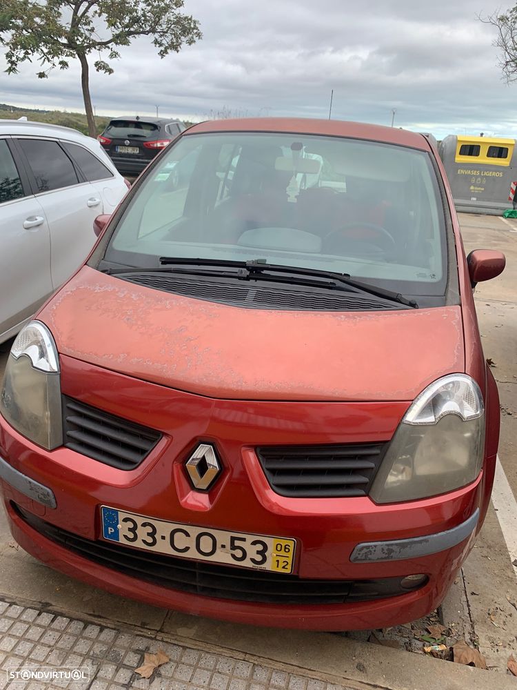 Renault Modus 1.5 dCi Confort - 1