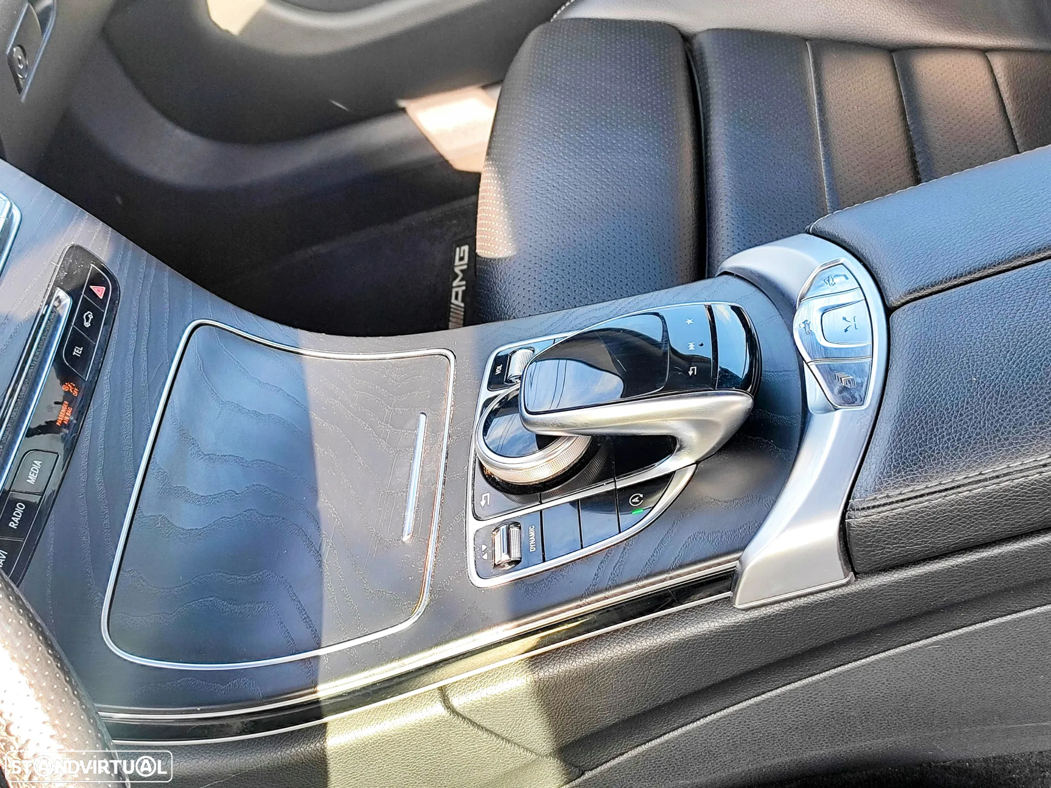 Mercedes-Benz C 220 d Coupe 4Matic 9G-TRONIC - 10