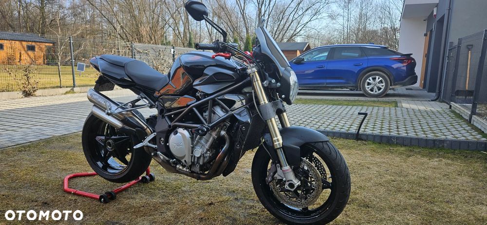 MV AGUSTA Brutale - 1