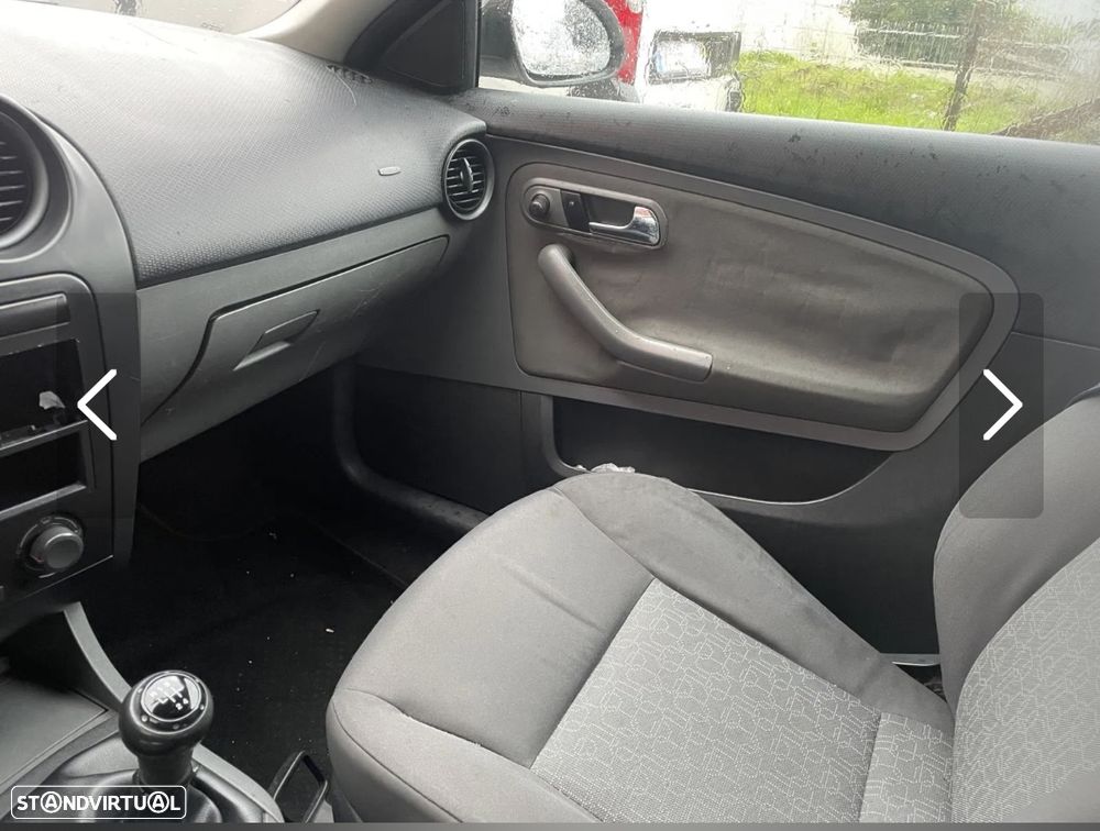 SEAT Ibiza 1.4 TDI Reference - 7