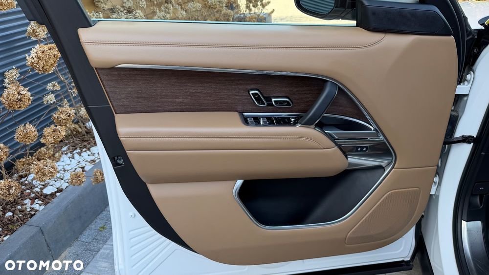 Land Rover Range Rover 3.0 D350 mHEV HSE - 18