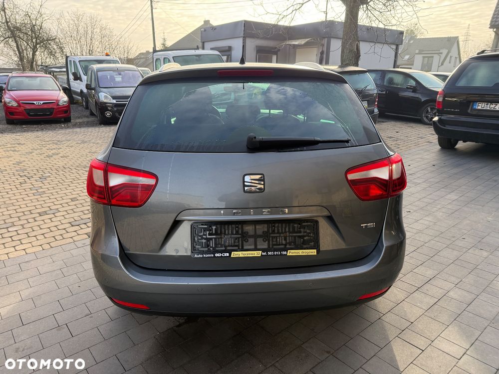 Seat Ibiza 1.2 TSI CONNECT - 10