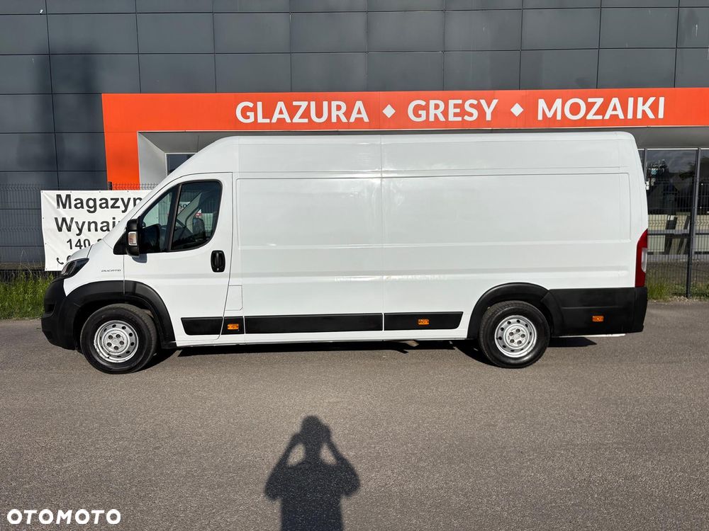 Fiat Ducato 2.3 140KM, L4H2, Bardzo zadbany - 3