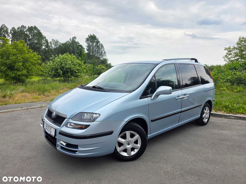 Fiat Ulysse - 1