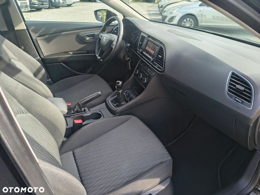 Seat Leon 1.6 TDI Start&Stop Style - 20