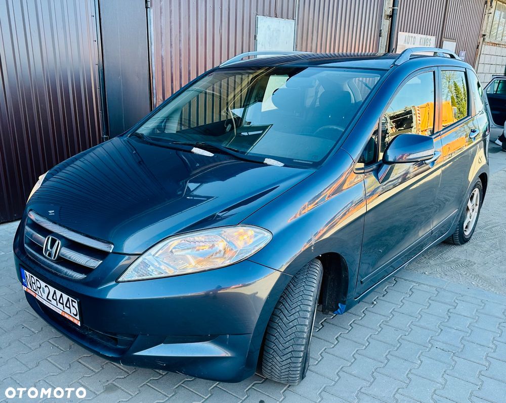 Honda FR-V 1.7 Comfort - 5