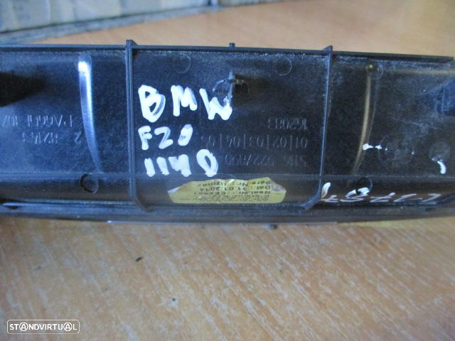 Grelha Friso 9227890 BMW F20 2014 114D CENTRAL - 3
