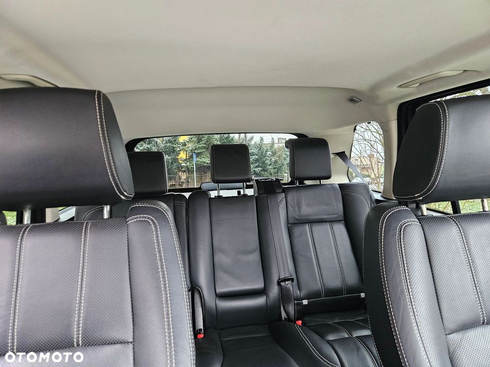 Land Rover Range Rover Sport - 36