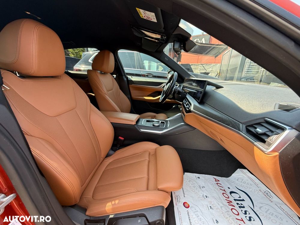 BMW Seria 4 420d xDrive AT MHEV - 28