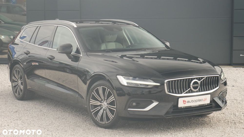 Volvo V60 - 2