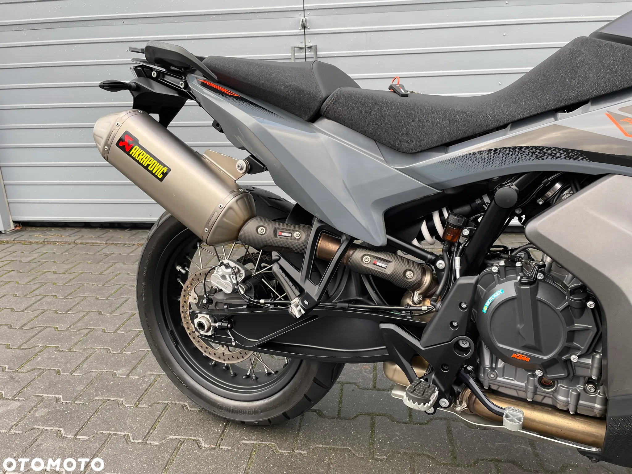 KTM Adventure - 5