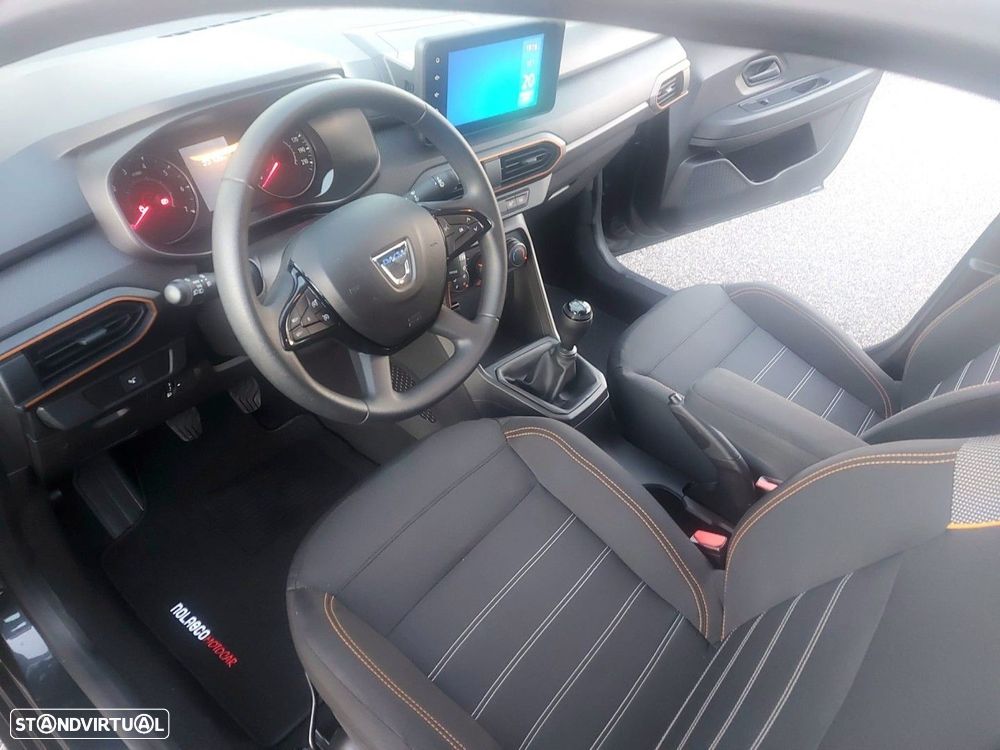 Dacia Sandero - 14