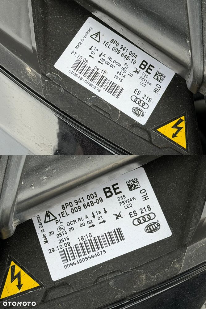 Audi A3 Sportback 2.0 TDI Ambiente - 23