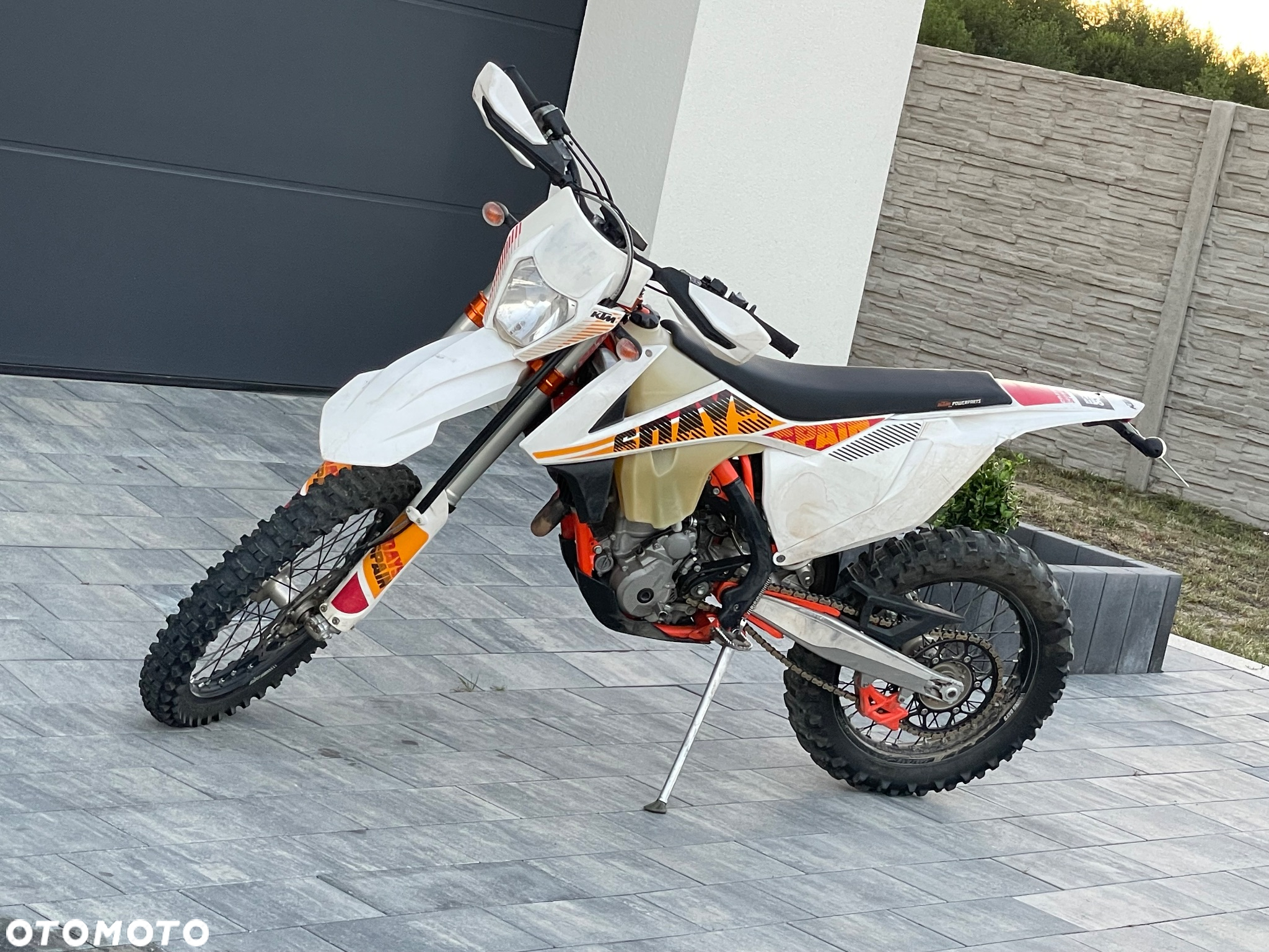KTM EXC 350