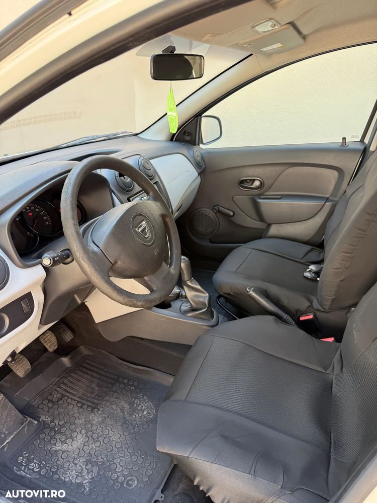 Dacia Logan 1.2 75CP Acces - 5