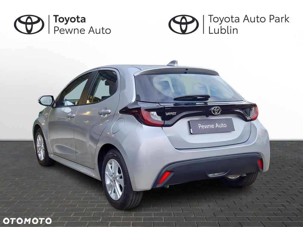 Toyota Yaris 1.5 Comfort - 3