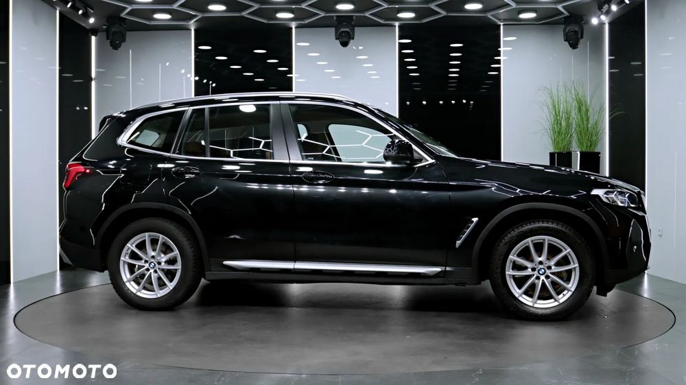 BMW X3 xDrive20i GPF Luxury Line - 10