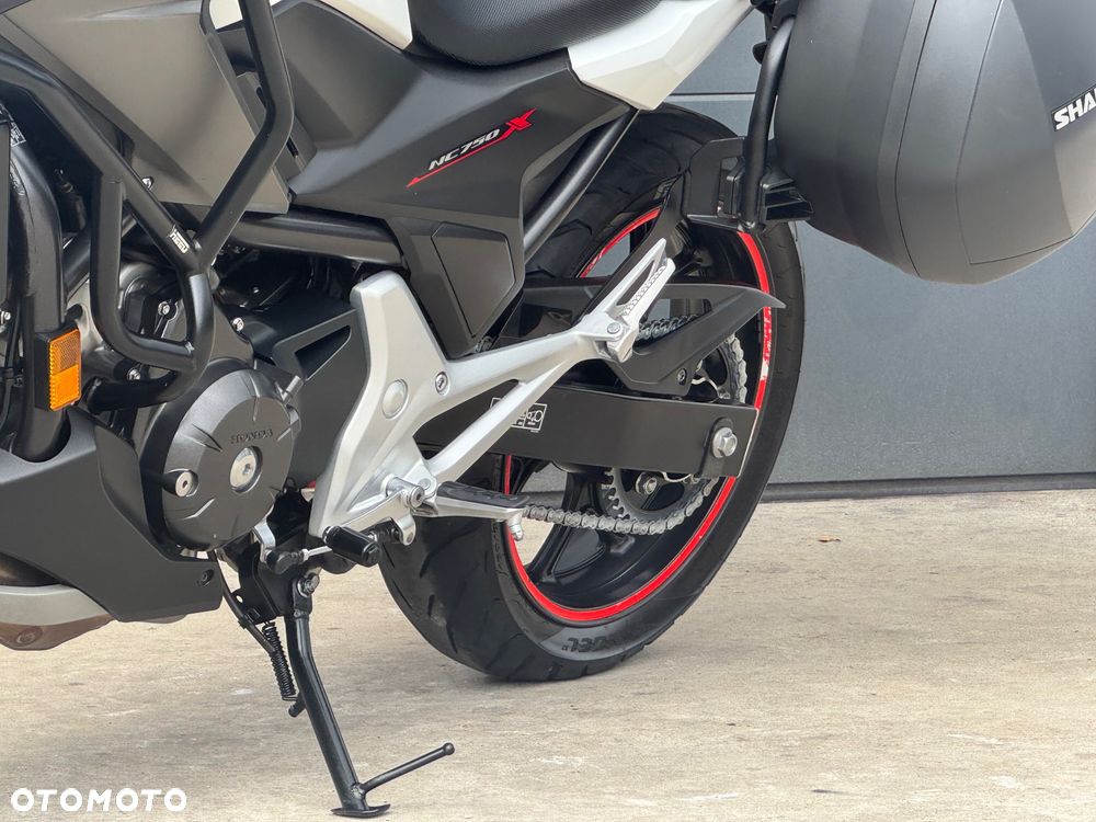 Honda NC - 34