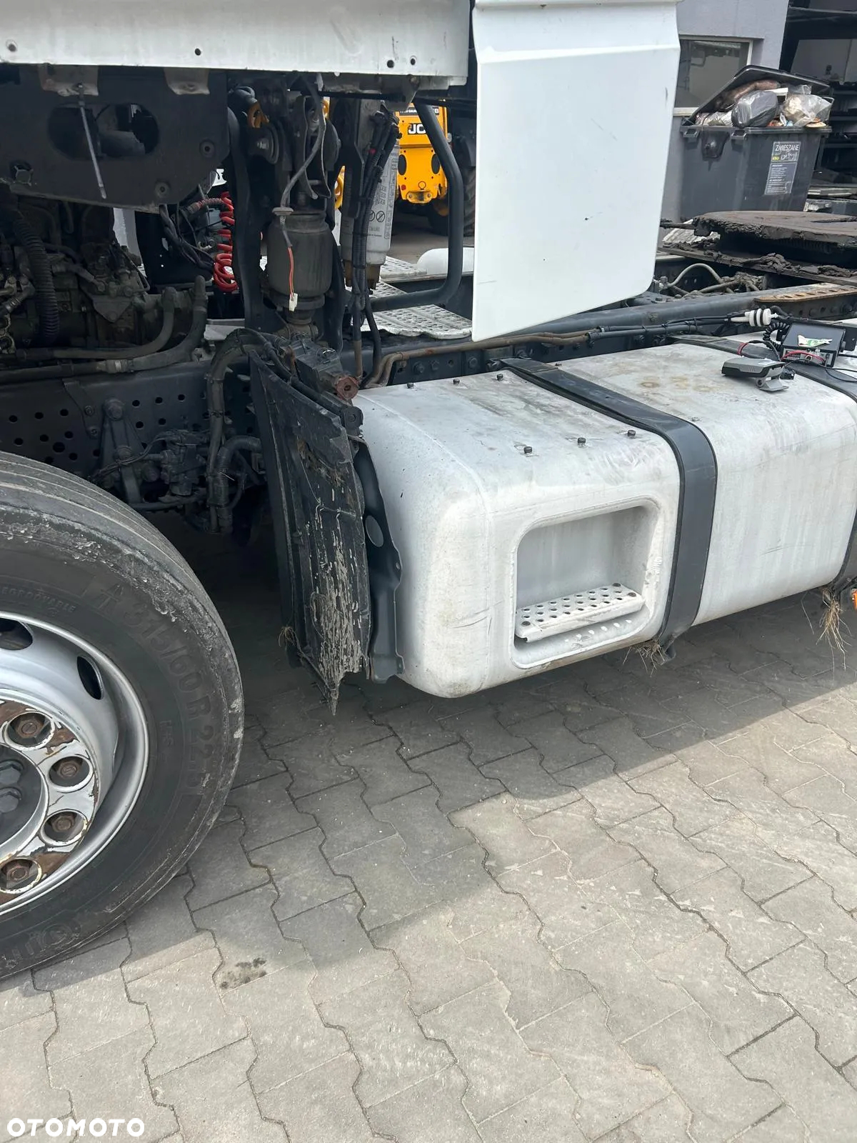 Mercedes-Benz ACTROS 1845 - 4