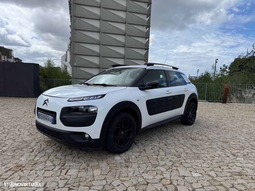 Citroën C4 Cactus 1.2 PureTech Live - 1