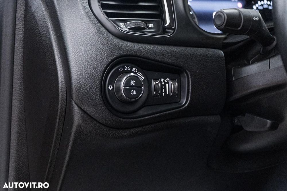 Jeep Renegade 1.5 GSE T4 48V e-Hybrid Automatik Limited - 25