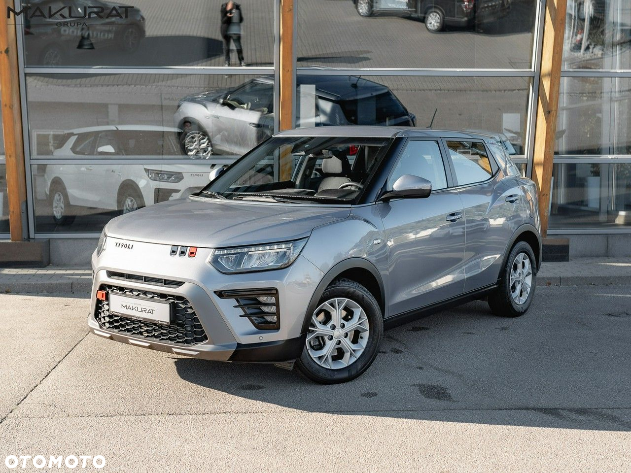 SsangYong/KGM Tivoli 1.5 T-GDI Adventure - 2