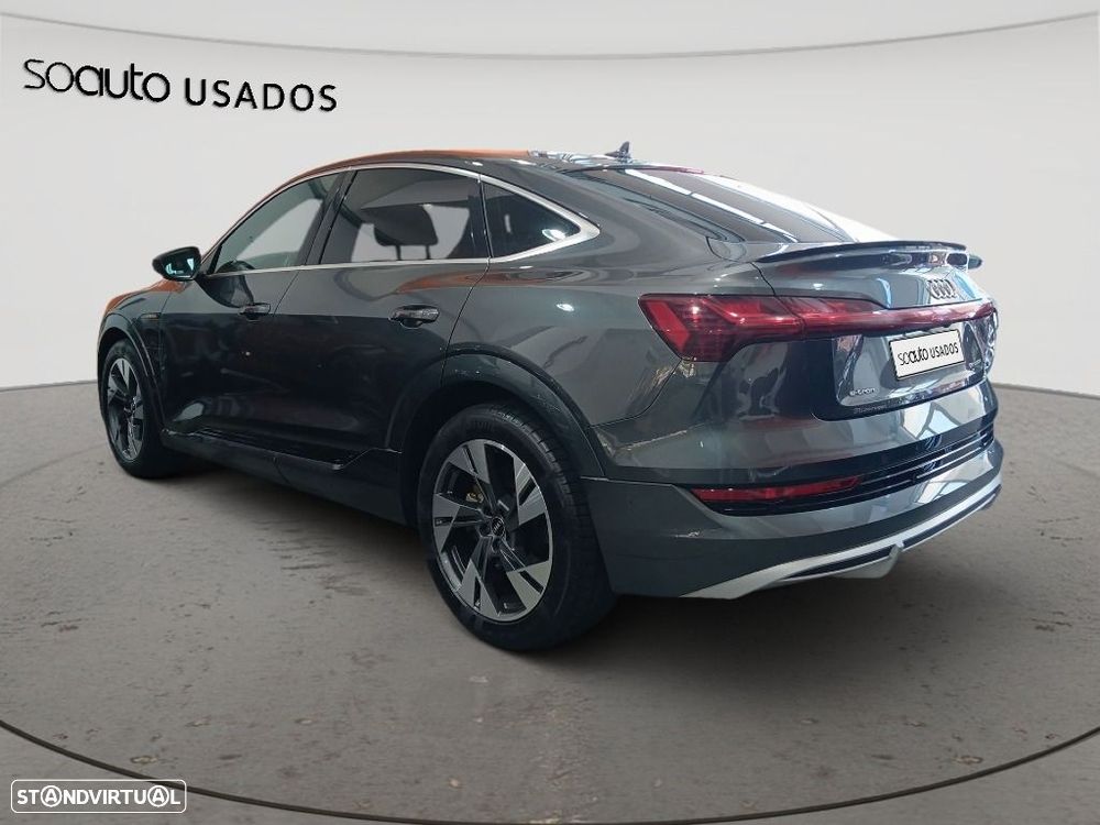 Audi E-Tron Sportback 2022 photo 4