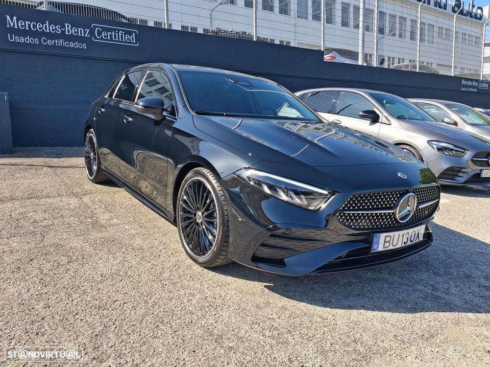 Mercedes-Benz A 180 d - 3