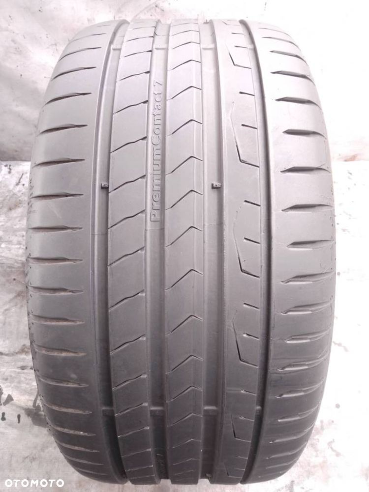 Continental PremiumContact7 275/40 R18 103Y 2024 6.5-7mm - 1