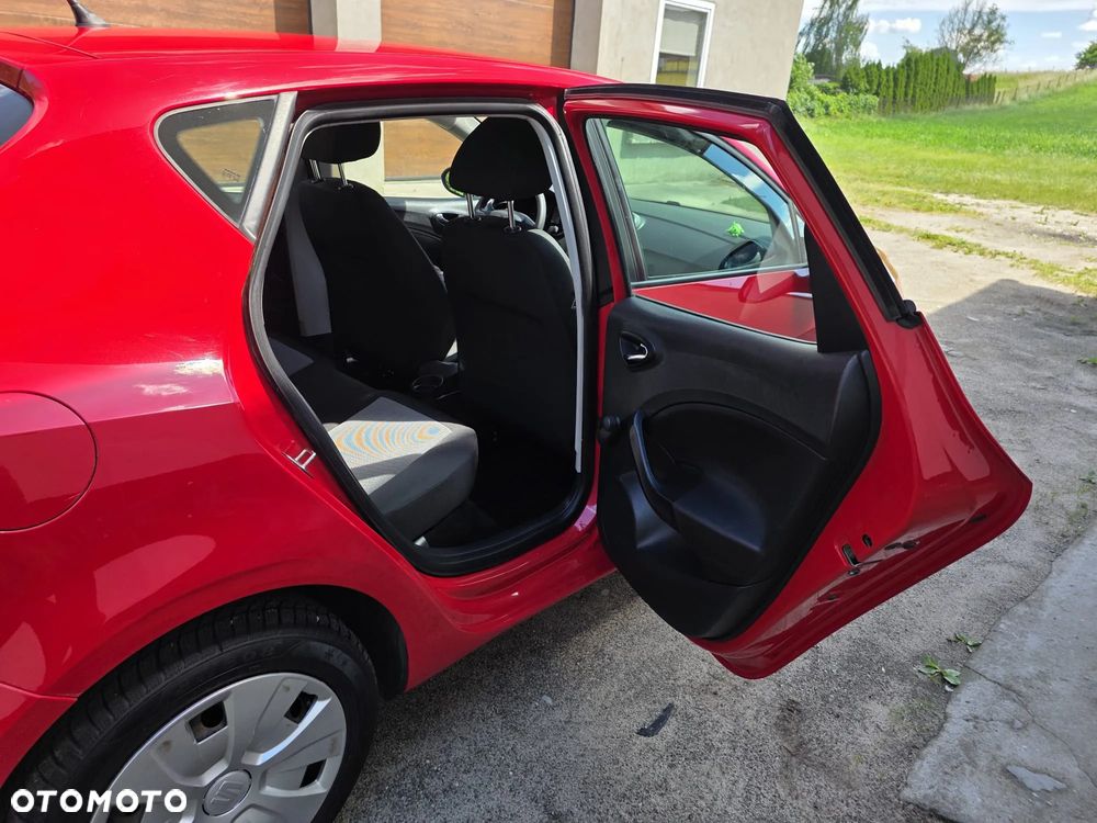 Seat Ibiza 1.4 TDI Ecomotive Style - 12