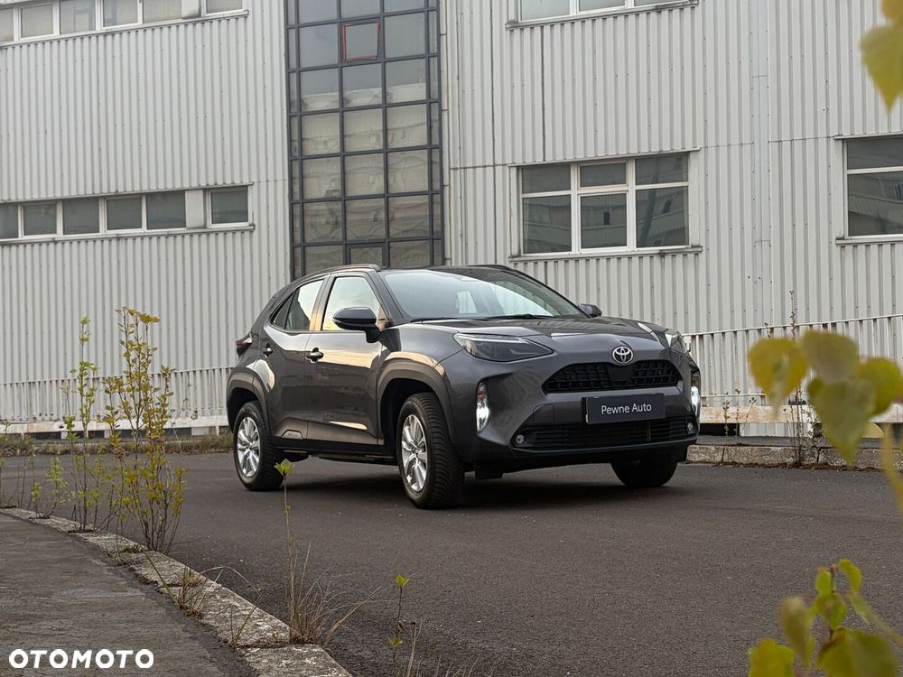 Toyota Yaris Cross Hybrid 1.5 Comfort - 7