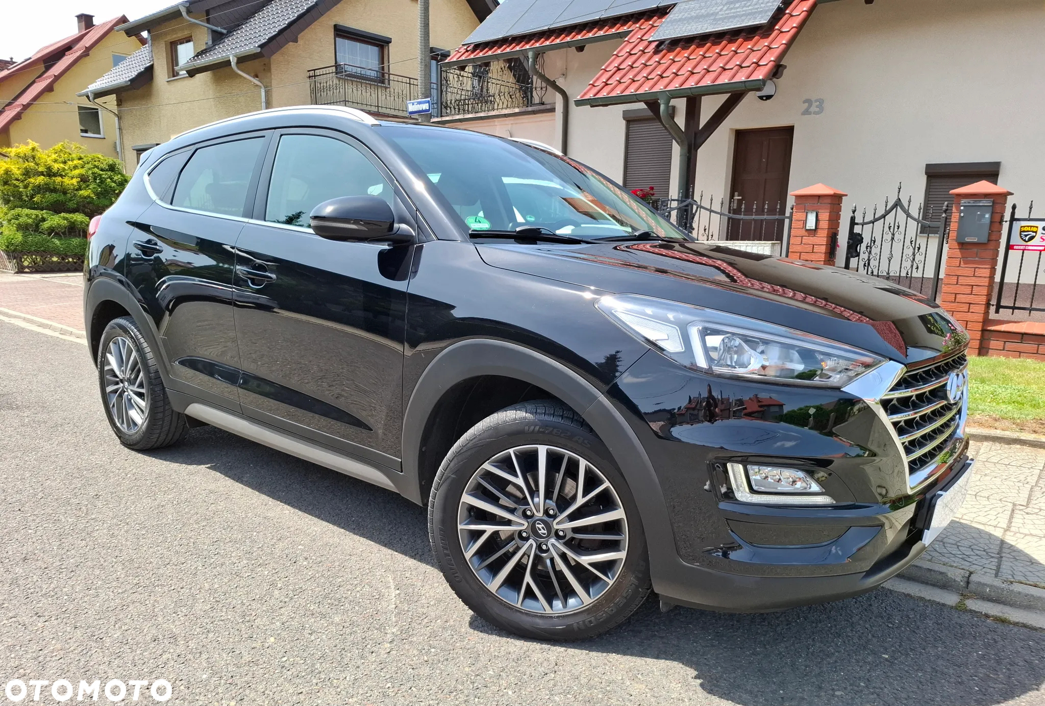 Hyundai Tucson 1.6 GDi 2WD Advantage - 16