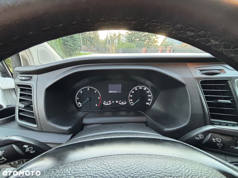 Ford Transit Custom - 10