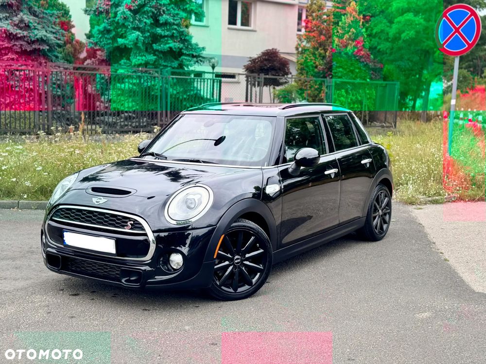 MINI Cooper S Sport-Aut - 1
