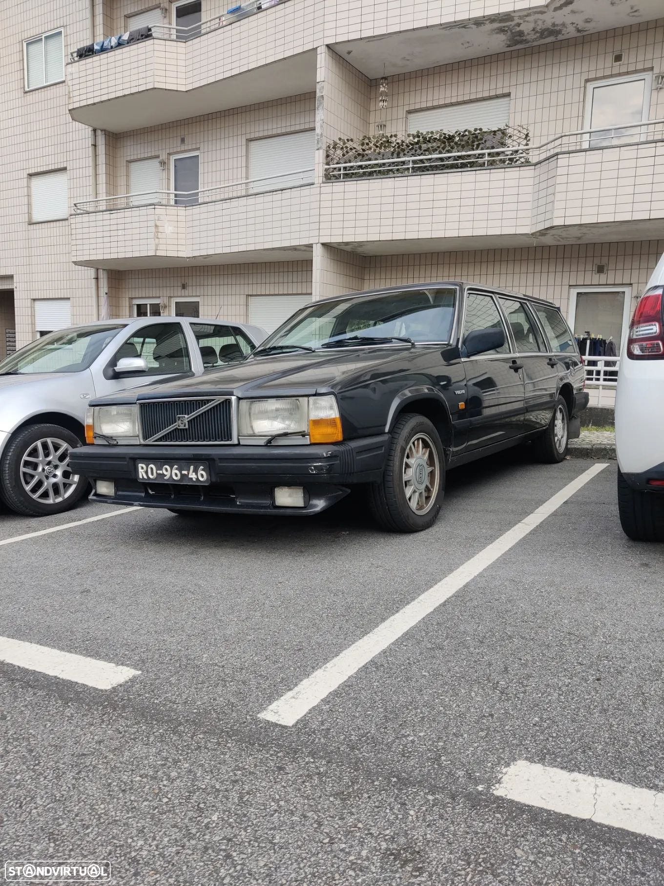 Volvo 740 Estate GL - 1