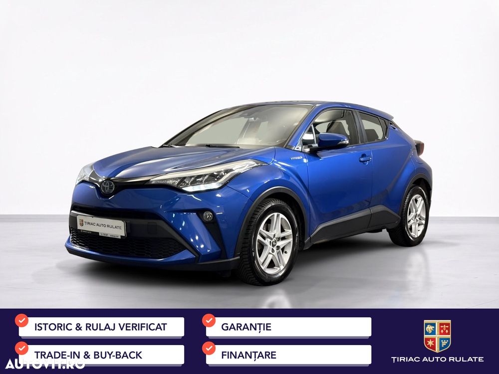 Toyota C-HR - 2
