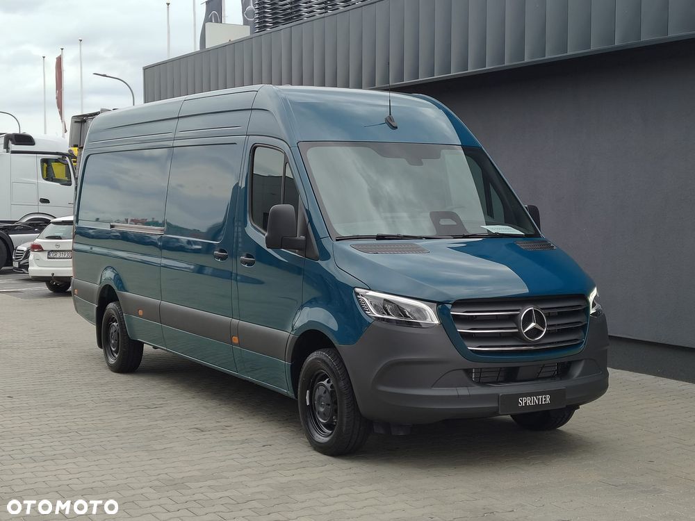 Mercedes-Benz Sprinter - 3