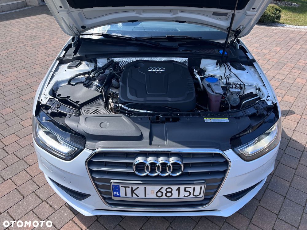 Audi A4 Limousine 2.0 TDI ultra DPF Attraction - 19
