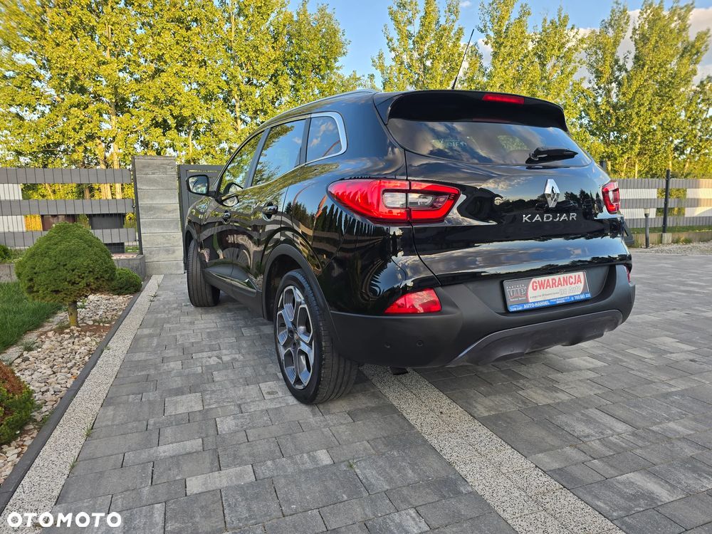 Renault Kadjar Energy TCe 130 Bose Edition - 14