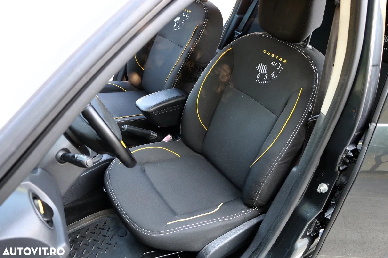 Dacia Duster 1.5 dCi 4x2 Laureate - 15