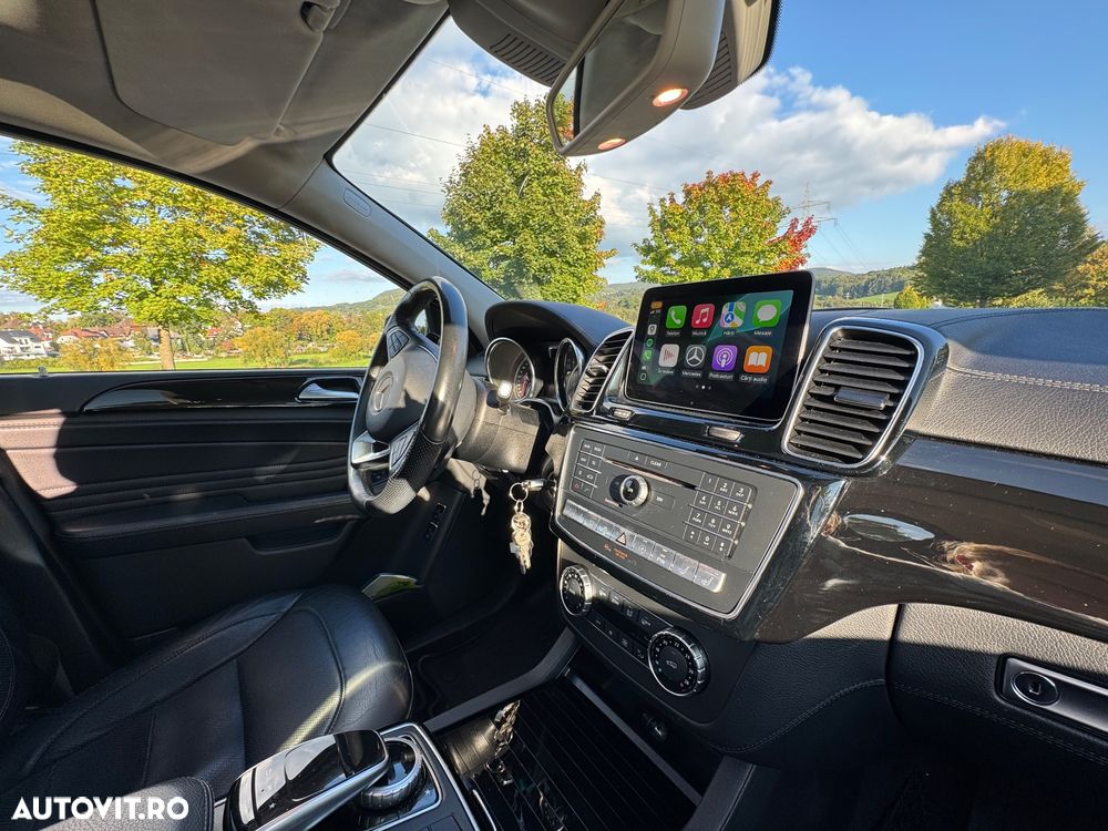 Mercedes-Benz GLE 350 d 4MATIC - 5