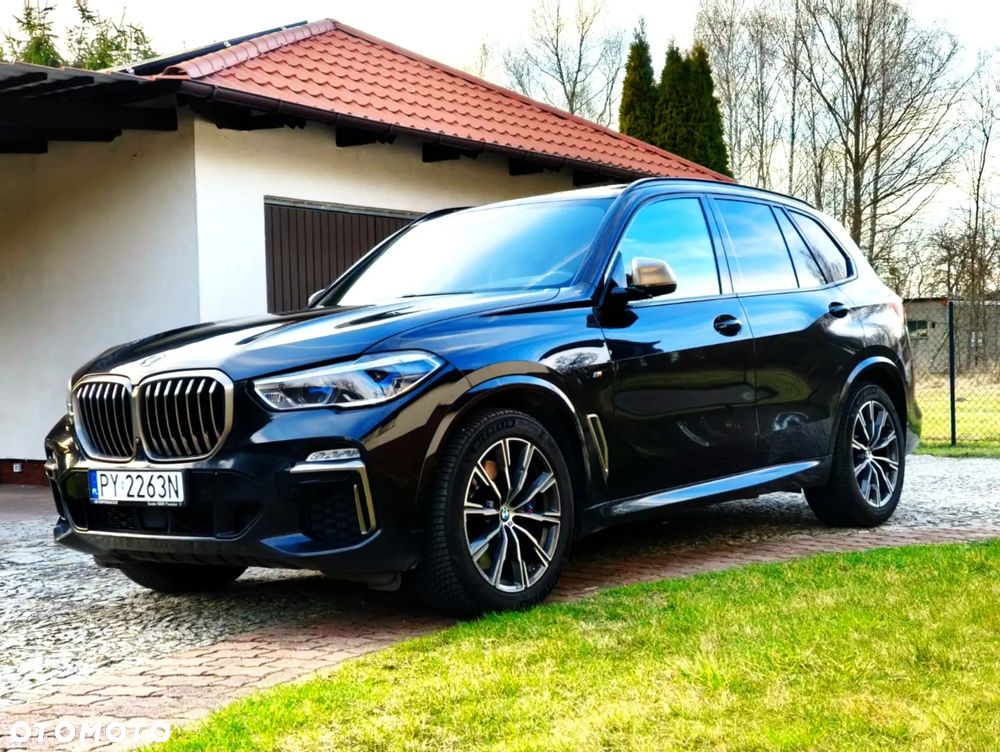 BMW X5 M - 1