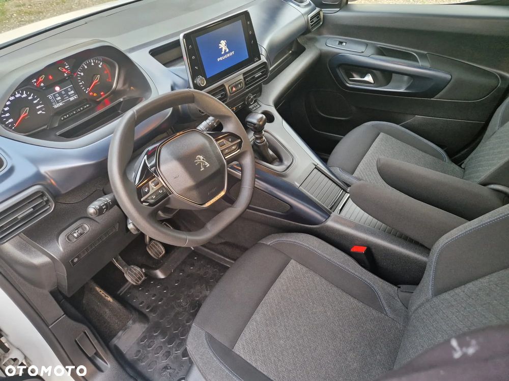 Peugeot Rifter 1.5 BlueHDI Active Pack S&S - 8